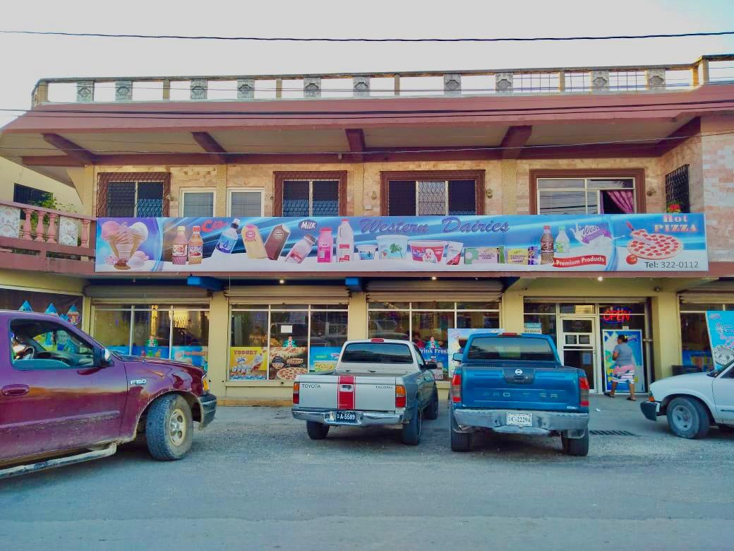 Address: 37 Progress St., Orange Walk, Belize.