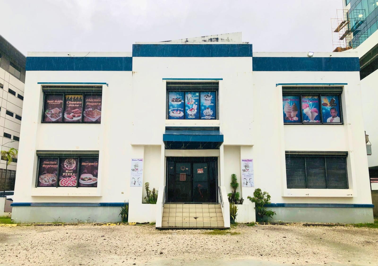 Address: Coney Drive, Belize City, Belize.